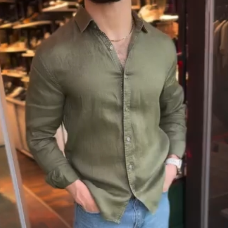 Men's Classic Soft Cool Shirt