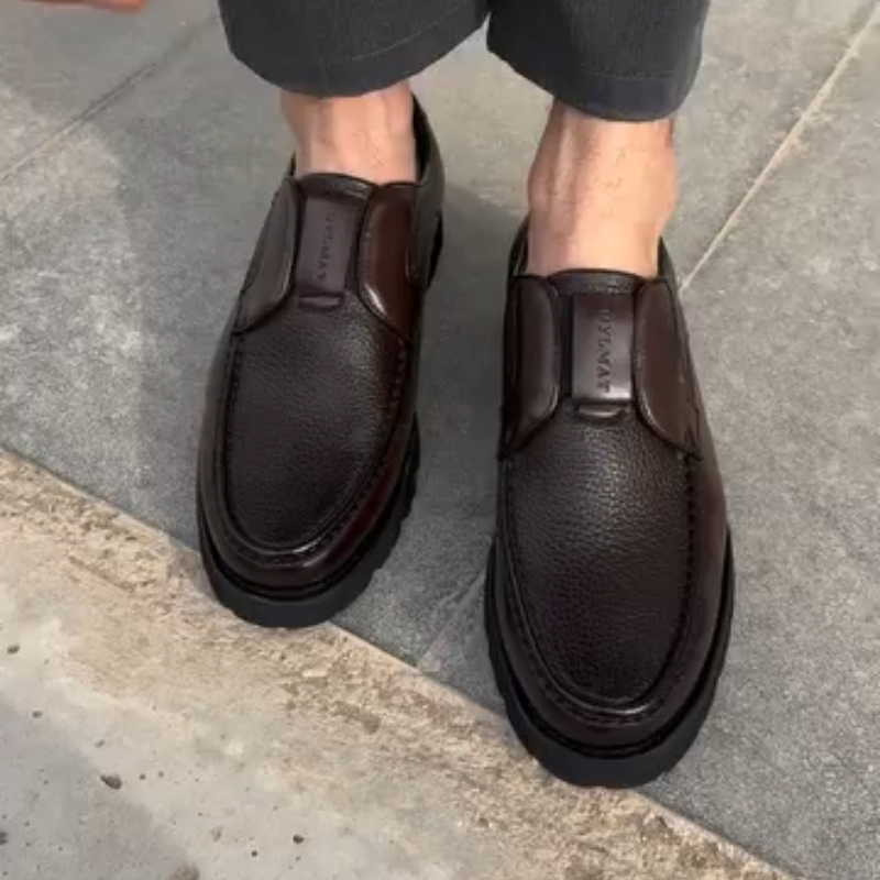 Men's Casual Genuine Leather Loafers