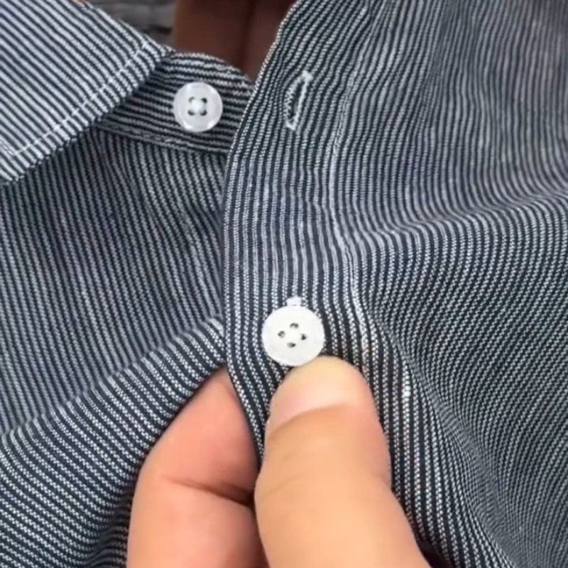 Men's Luxurious Versatile Long Sleeve Shirt