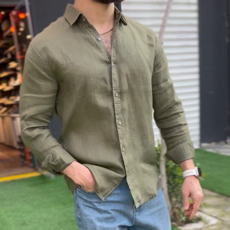 Men's Classic Soft Cool Shirt