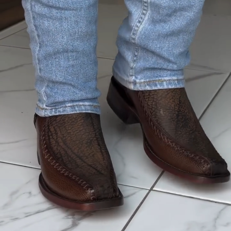 Men's Classic Western Cowboy Boots