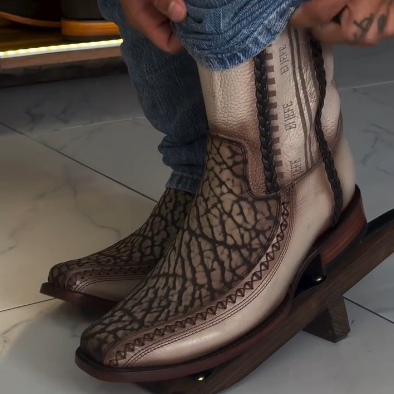 Men's Classic Western Cowboy Boots