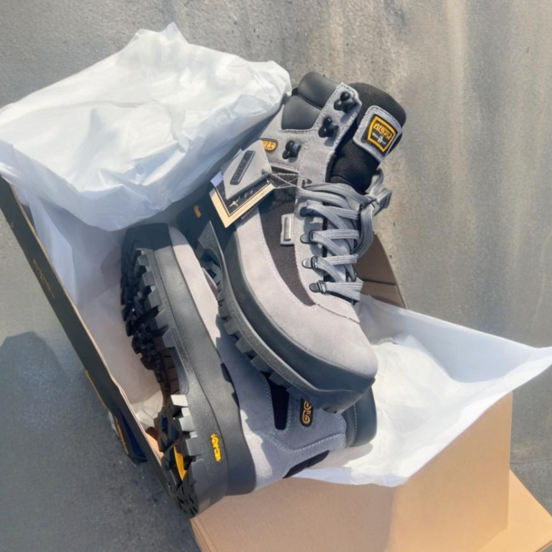 (⏰Last Day Promotion) Men's Classic High-Top Lace-Up Work Boots