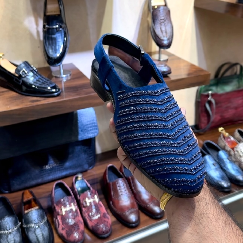 Handmade Men's Roman Sandals