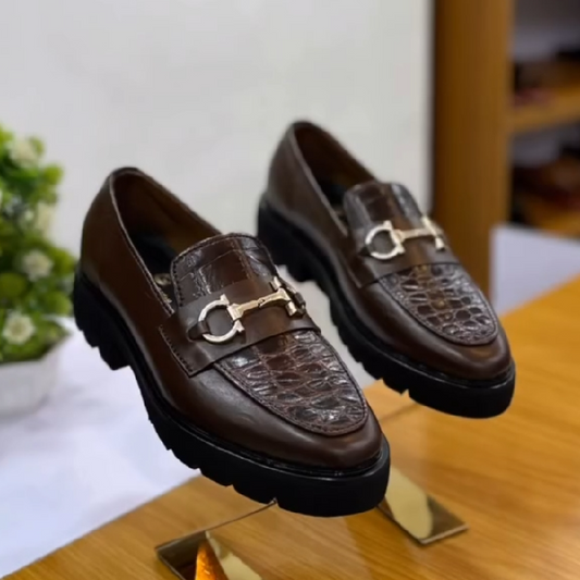 Handmade Men's Classic Fashion Loafers