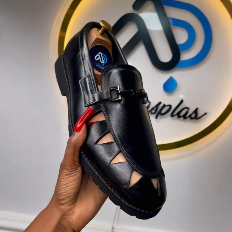 Men's Leather Casual Cool Loafers