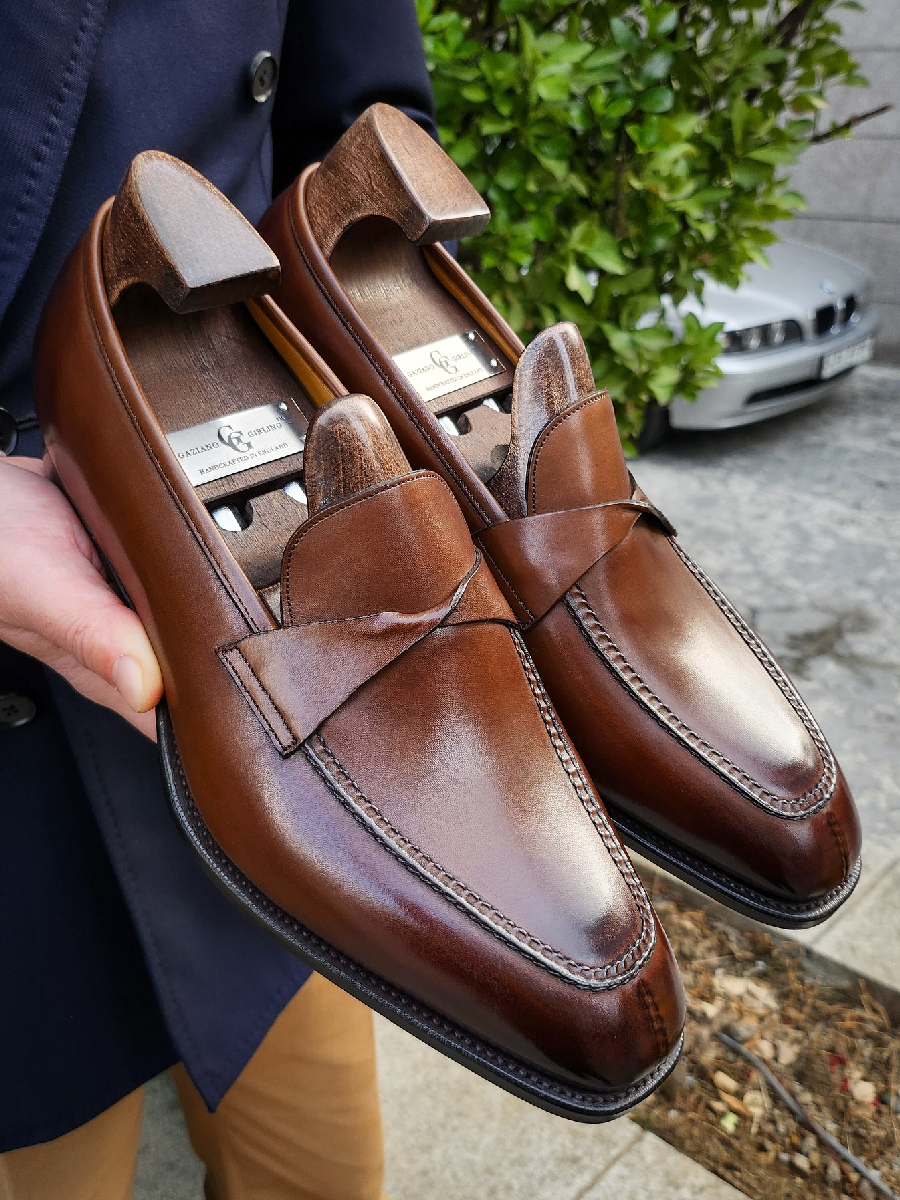 Men's Formal Dress Loafers