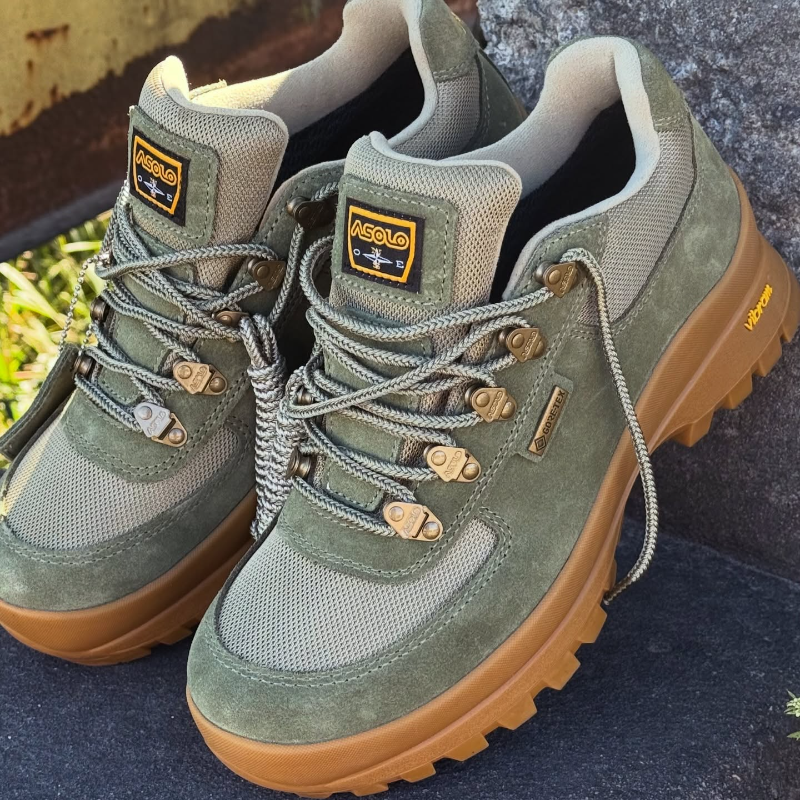 Men's Non-Slip Low-Top Work Boots