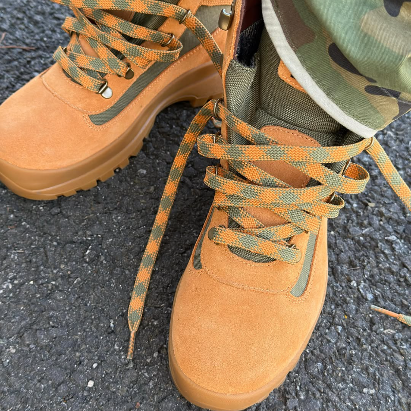 (⏰Last Day Promotion) Men's Classic High-Top Lace-Up Work Boots