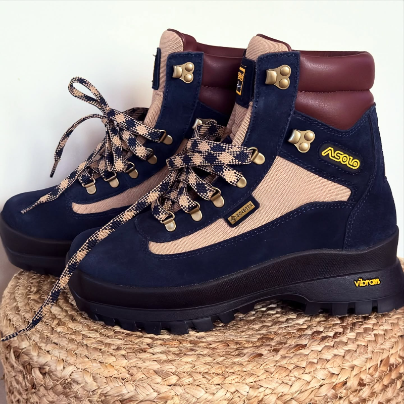 Men's Classic High-Top Slip-Resistant Boots