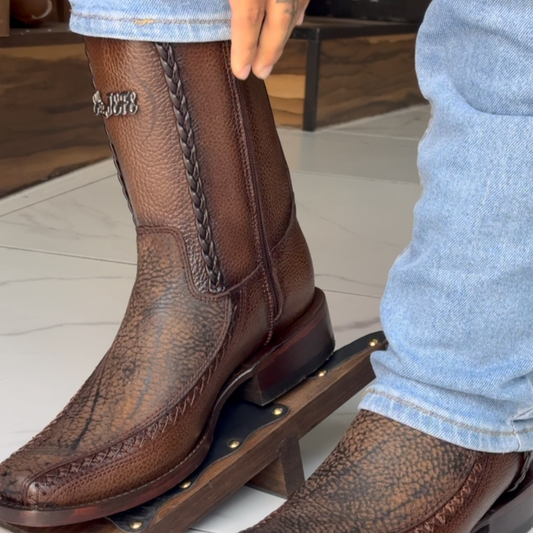 Men's Classic Western Cowboy Boots