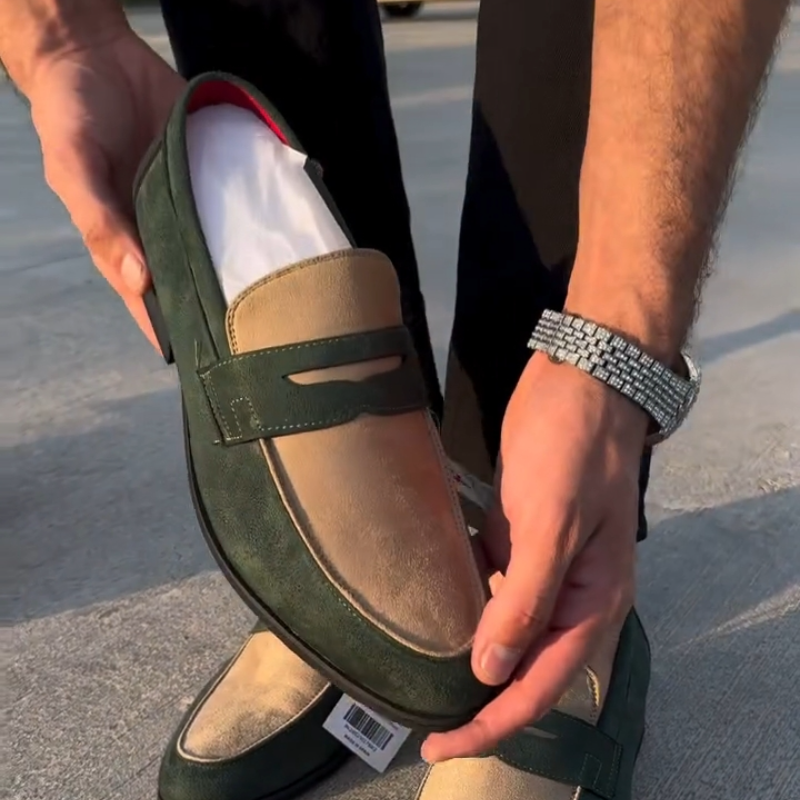 Men's Fashionable Casual Loafers