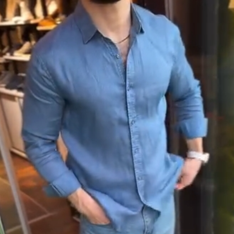 Men's Classic Soft Cool Shirt