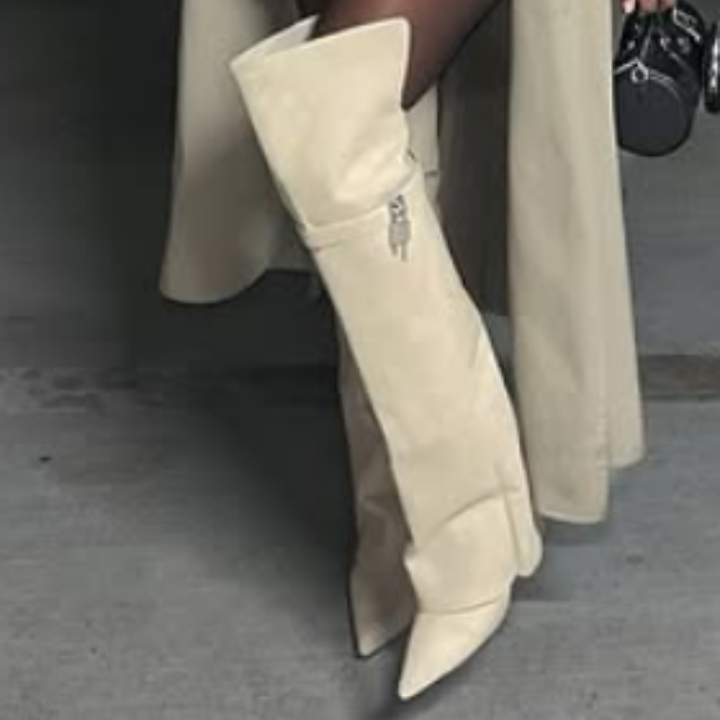 Women's Chic High Boots