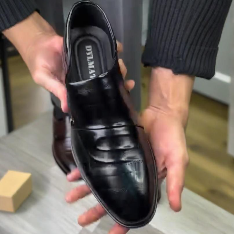 Men's High-End Soft Genuine Leather Loafers