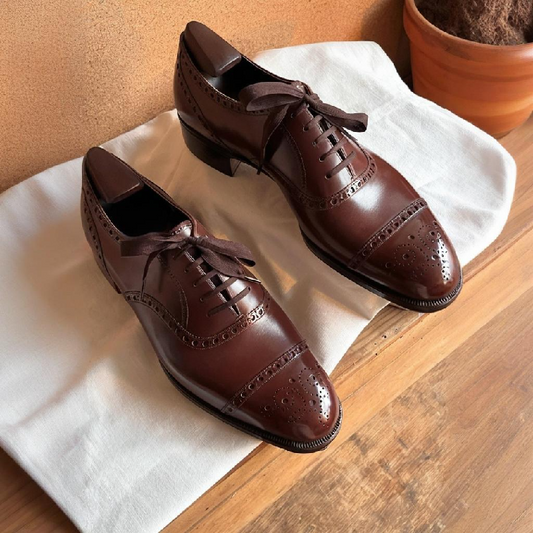 Vintage Dress Shoes