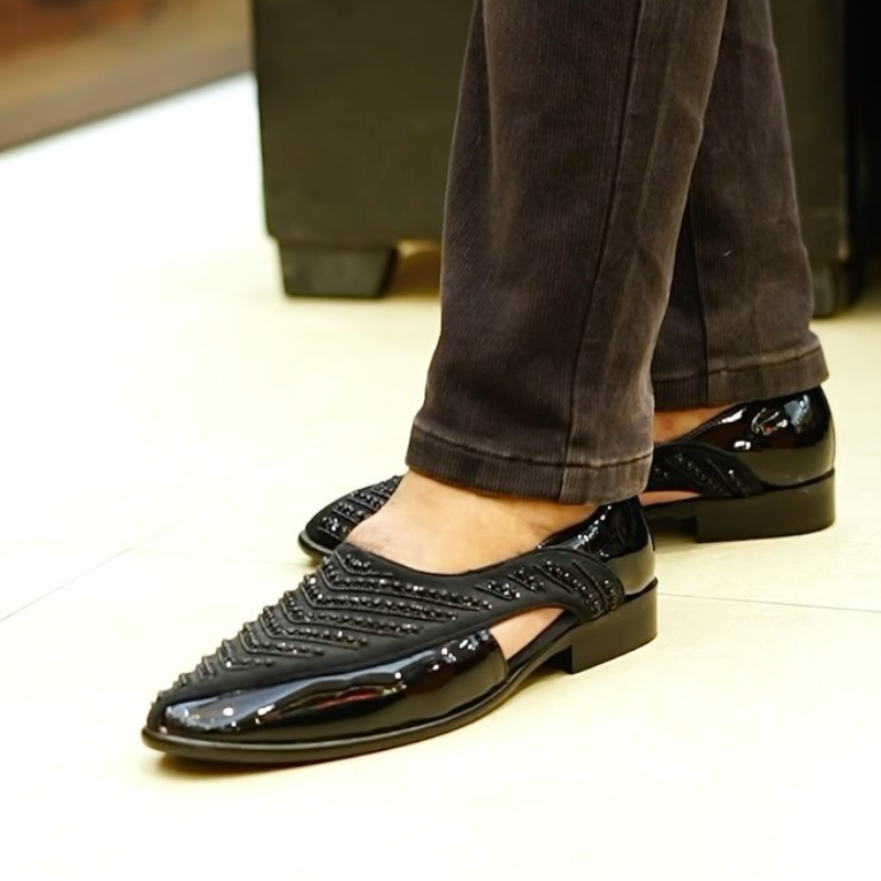 Handmade Men's Fashion Roman Sandals