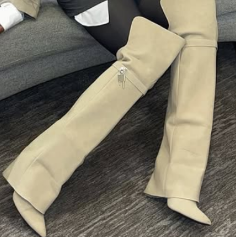 Women's Chic High Boots