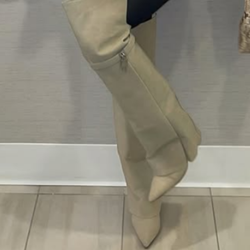 Women's Chic High Boots