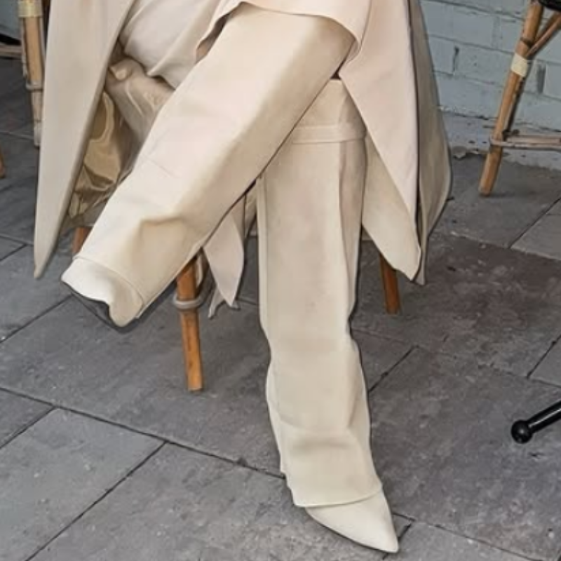 Women's Chic High Boots