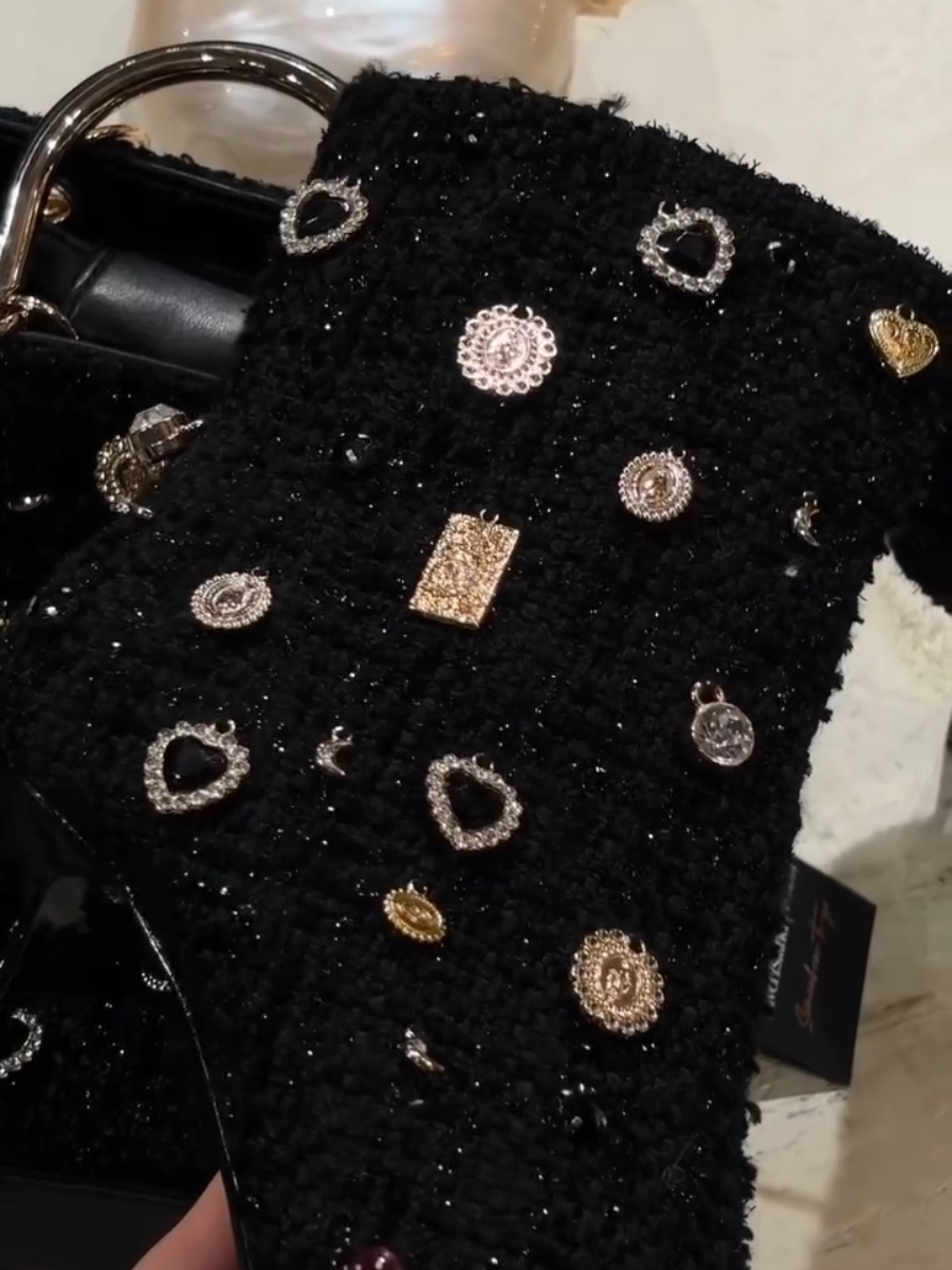 Women's Fashion High-Heel Boots