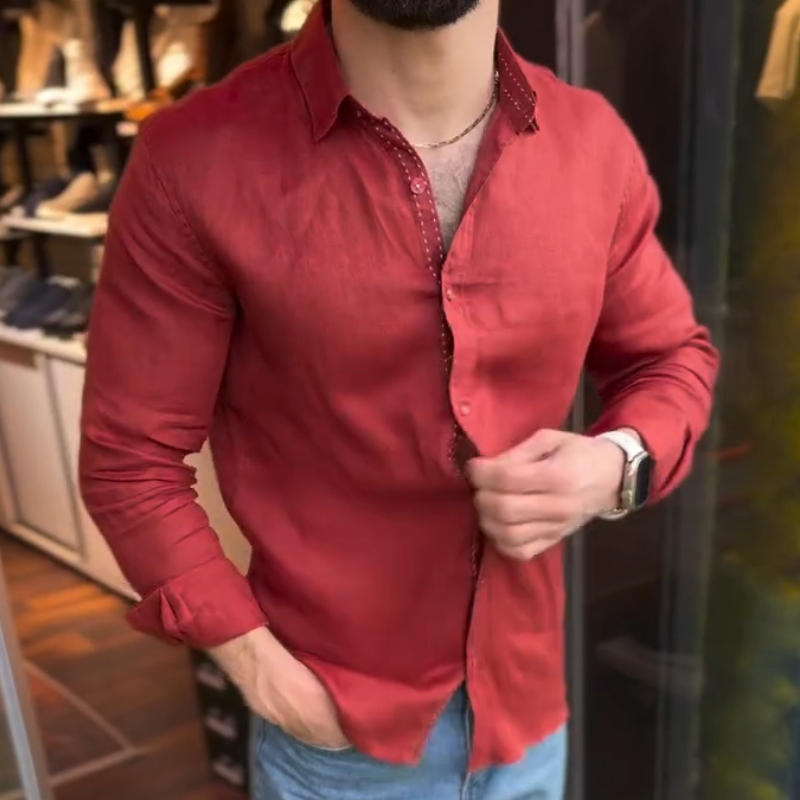 Men's Classic Soft Cool Shirt