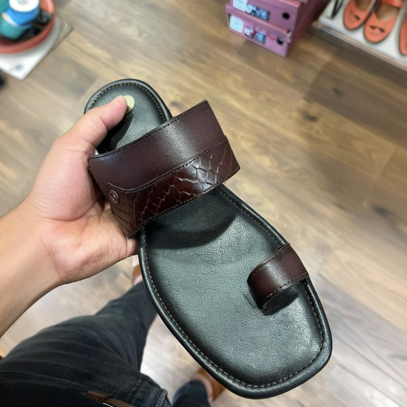 Handmade Calfskin Sandals