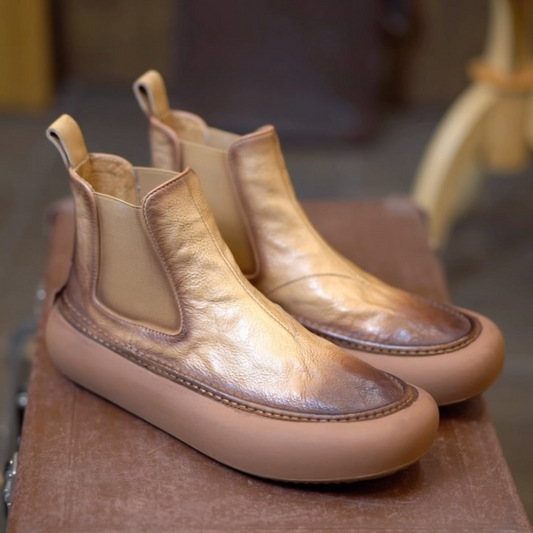 Men's Classic Soft-Sole Chelsea Boots