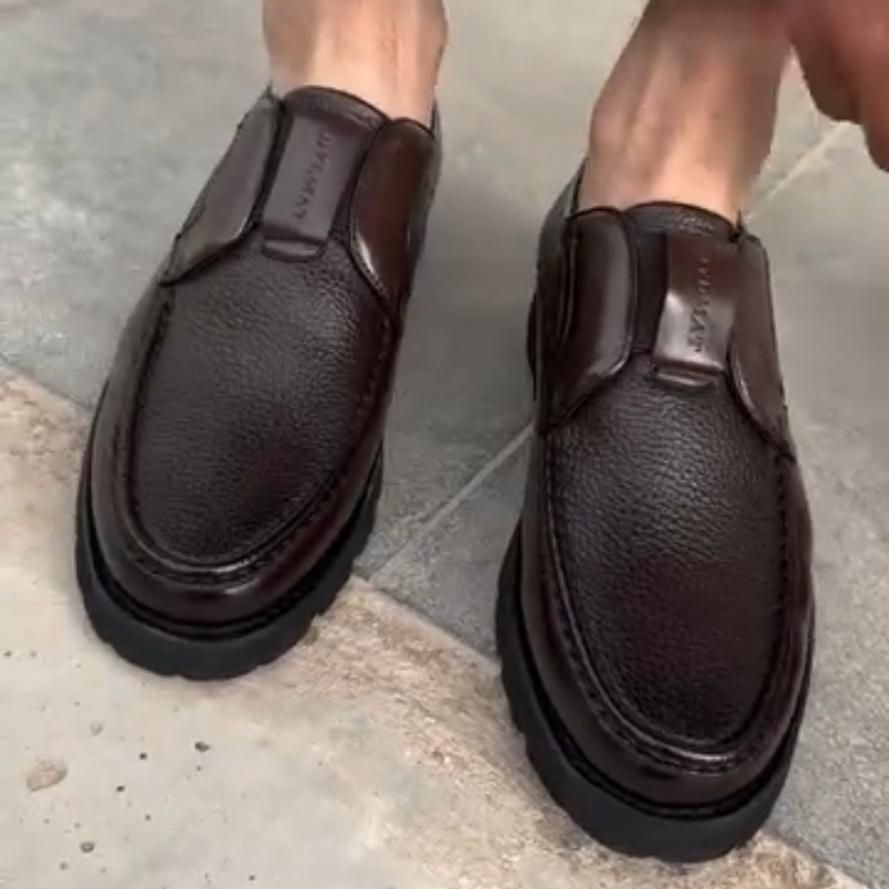 Men's Casual Genuine Leather Loafers