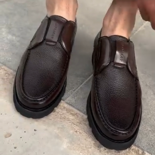 Men's Casual Genuine Leather Loafers