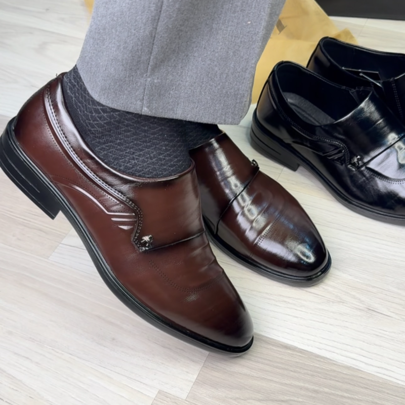 Men's High-End Soft Genuine Leather Loafers