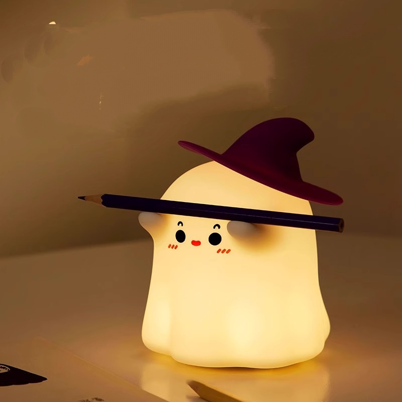 Halloween Pumpkin Night Light