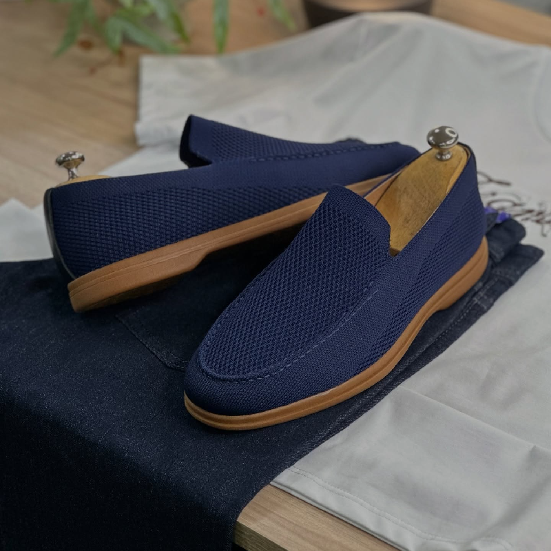 Men's Casual Breathable Loafers