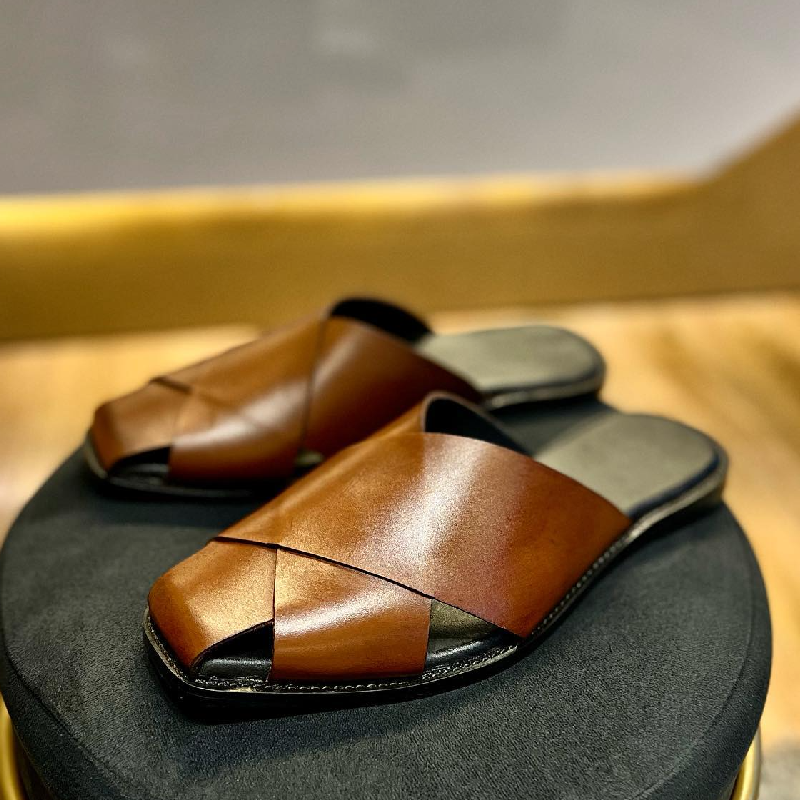 Men's Fashion Casual Slippers