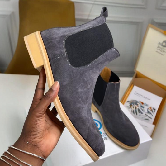 Handmade Classic Fashionable Chelsea Boots