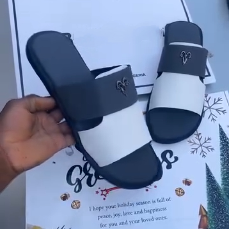 Men's Classic Casual Slippers