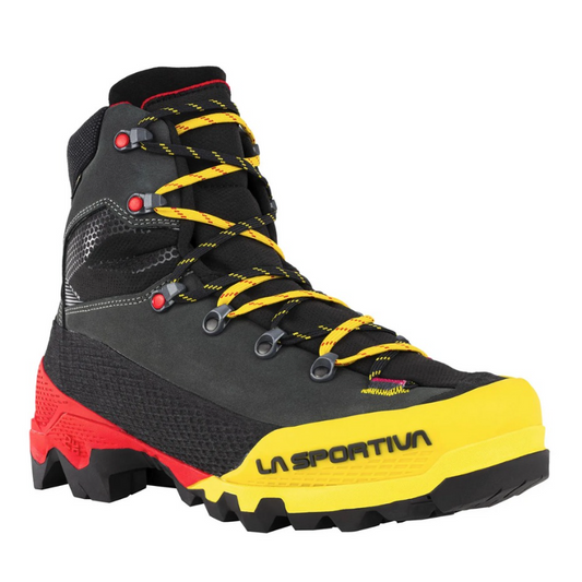 Men's Lace-Up Hiking Boots