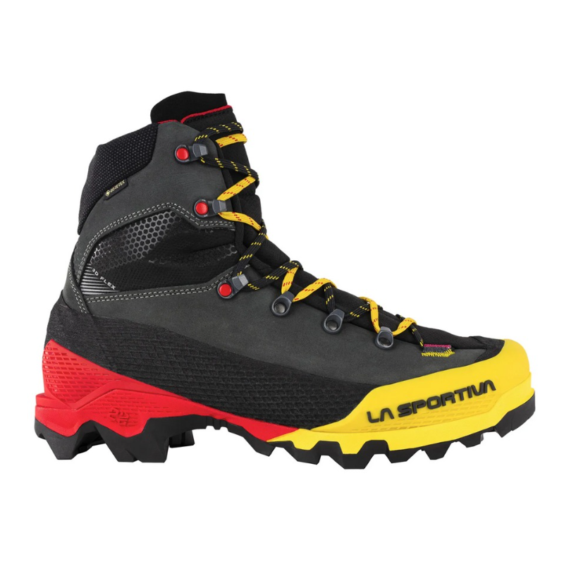 Men's Lace-Up Hiking Boots