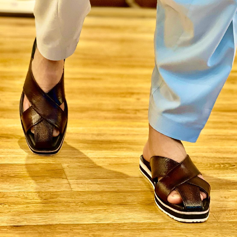 Men's Fashion Casual Slippers