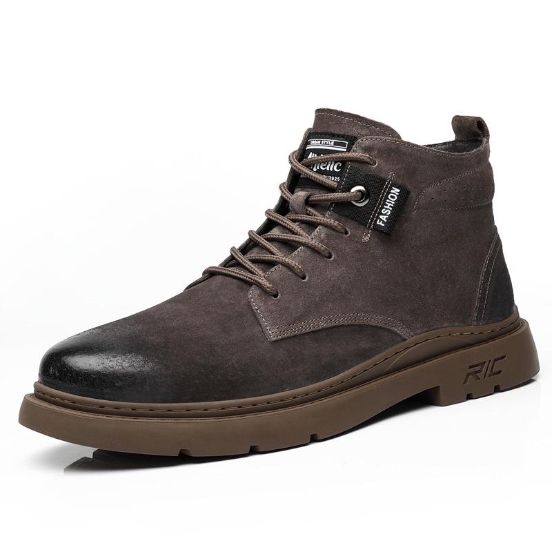 Men's Autumn & Winter Warm Boots