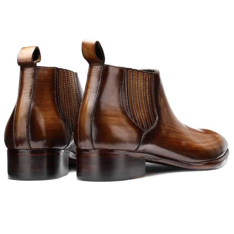 Chelsea Boots Cognac