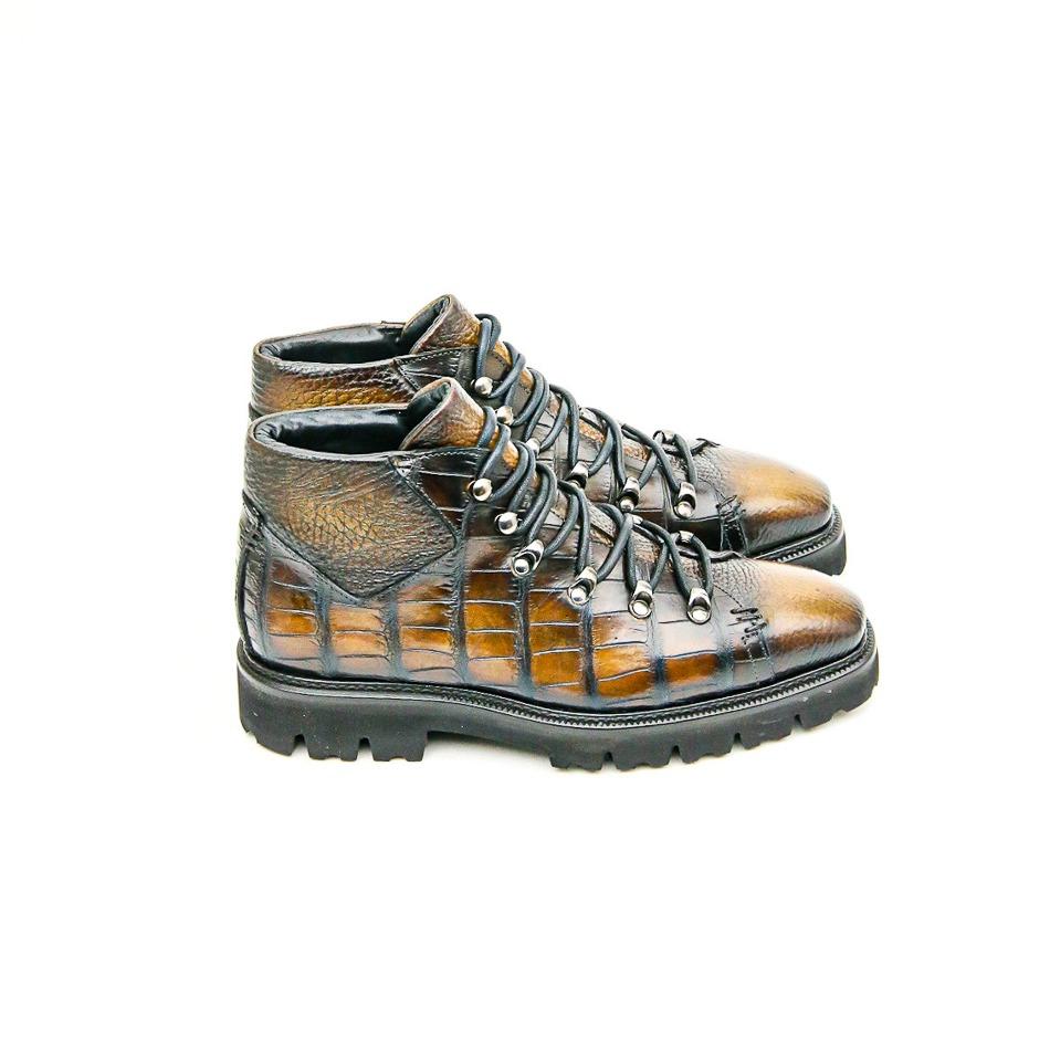 Alligator Titan Boots