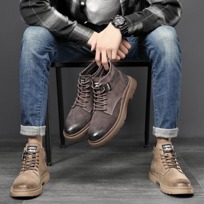 Men's Autumn & Winter Warm Boots