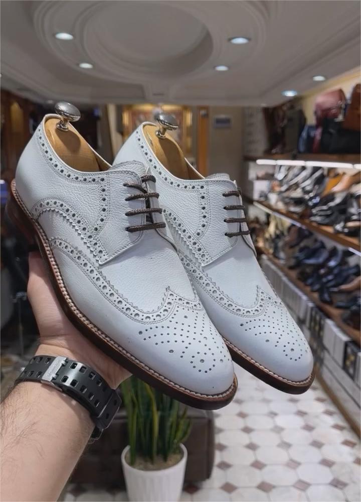 Men's Classic Hand Stitched Shoes