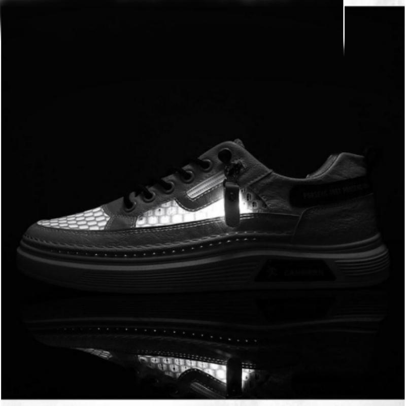 Summer hollow breathable anti-odor foot casual shoes