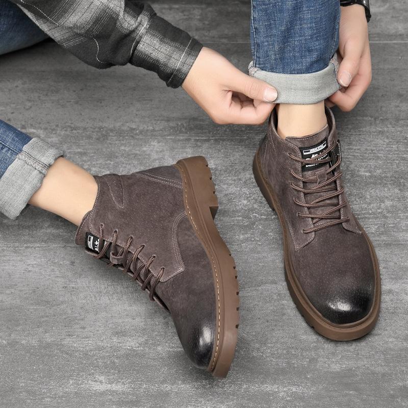 Men's Autumn & Winter Warm Boots