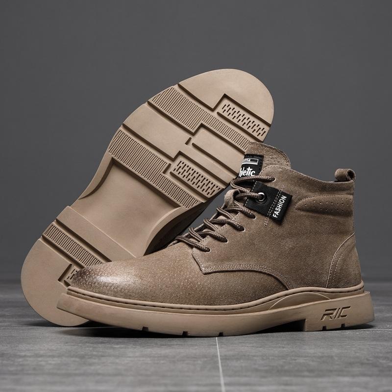 Men's Autumn & Winter Warm Boots