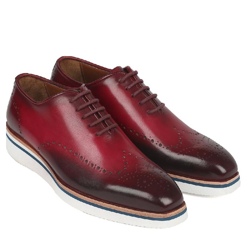 Handmade Casual Fashion Oxfords