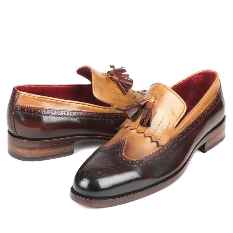 Men's Formal Business Monk Shoes