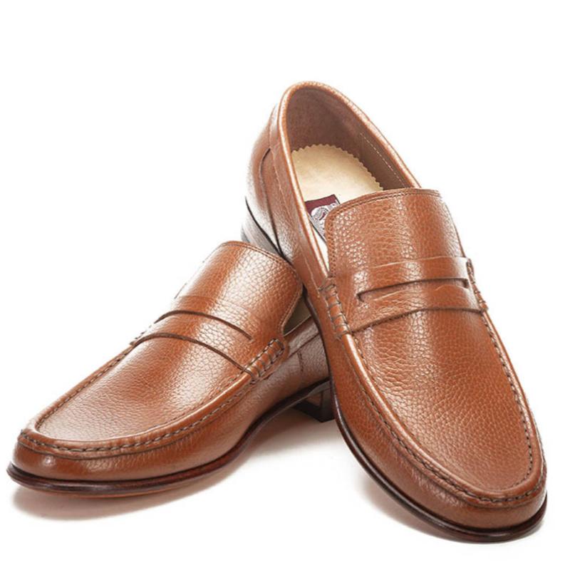 Men's Casual&comfortable Classic Leather Loafers